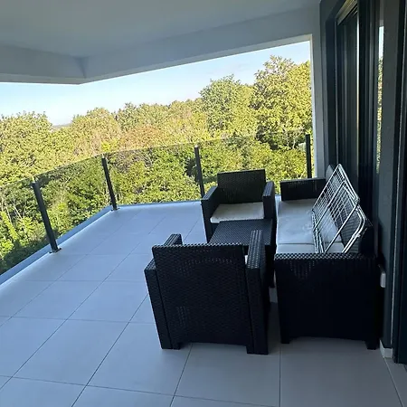 Apartmán Izabel Medulin