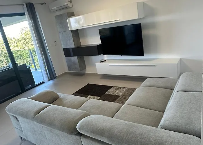 Apartament Izabel Medulin